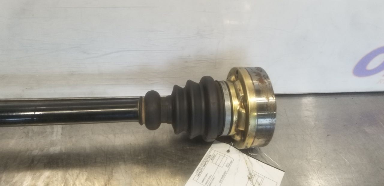 Lamborghini Gallardo 2004 REAR+LEFT Axle shaft P/N 400501211C