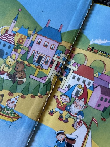 3 x Vintage Noddy Books - Picture 8 of 12