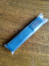 Vintage Lcd Digital Watch Casio G-Shock Illuminator Band Blue Marine DW-002 Nos