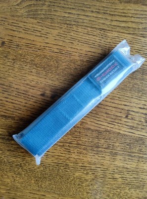 Vintage LCD Digitaluhr Casio G-Shock Illuminator Band Blau Marine DW-002 NOS