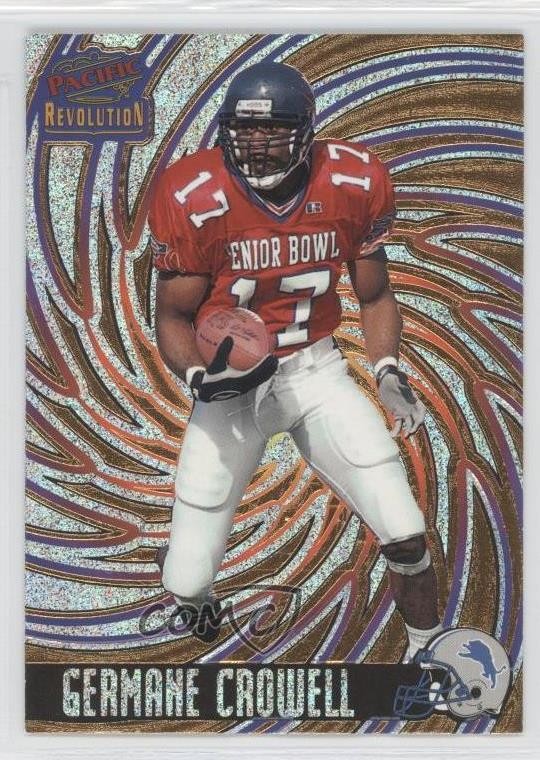 Germane Crowell Pacific Revolution #45 Shadows