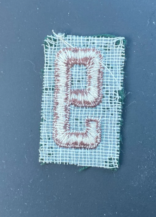 NEW OLD STOCK VINTAGE PATCH 1.50