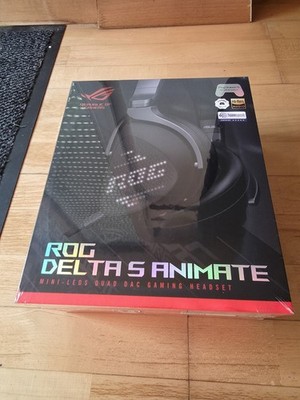 ASUS ROG Delta S Animate Gaming Headset