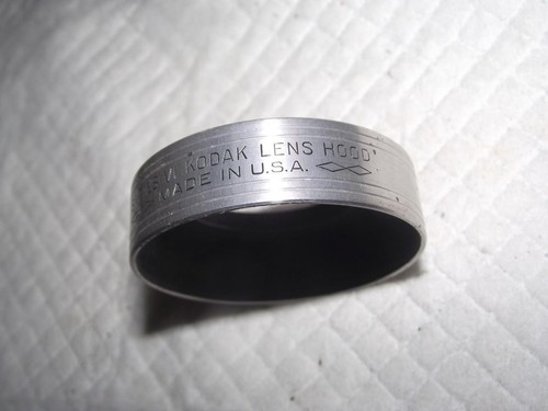 KODAK SERIES VI METAL LENS HOOD, MINT IN BOX - Picture 2 of 4