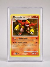 The Pokémon Company Pokemon TCG Magmortar DP20 D&P Holo Promo EN 2008 100HP set on eBay