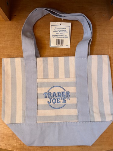 trader joes mini tote