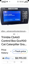 Trimble CB460 Control Box