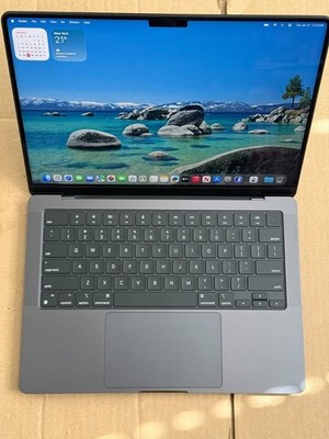 Apple 2023 MacBook Pro M3 Max chip (14.2-inch, 36GB RAM, 512GB SSD) /w Applecare