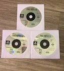 Final Fantasy VII 7 PlayStation 1 PS1 🔥 👀 🗡️ Tested Working!