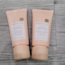 2pk Kristin Ess The One Signature Conditioner 2 fl oz All Hair Types