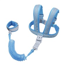 Baby Buddy Security Harness Set Wrist band  Chair Straps For Toddlers Kid Belt