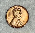 1935 P DDO 001 FS 01 101 Wheat Penny Double Die Obverse BU RED
