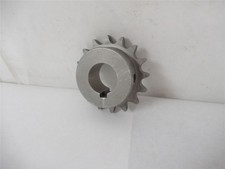 249055 New-No Box; Martin 40B16SS Sprocket #40 16T 1"ID Stainless Steel