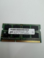 Micron 2GB 2Rx8 DDR3 PC3-10600S Laptop Memory MT16JSF25664HZ-1G4F1