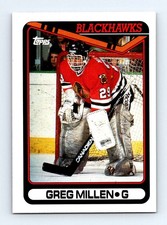 Click to enlarge Greg Millen