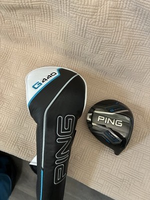 Ping G440 LST 9° Driver Head Only