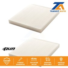 Cabin Air Filter (2 Pack) For Ram 1500 Classic 2500 3500 Mazda CX-7 Jeep 6 Grand