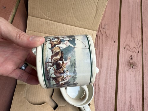 POLO CLUB TASSEN 12 FL. OZ. 4 PRO BOX NEU OVP RALPH LAUREN JAPAN - Bild 7 von 13