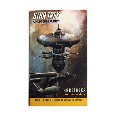 Harbinger (Star Trek Vanguard)