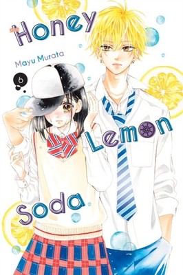 Honey Lemon Soda Vol. 6 by Mayu Murata PAPERBACK 9781975363413