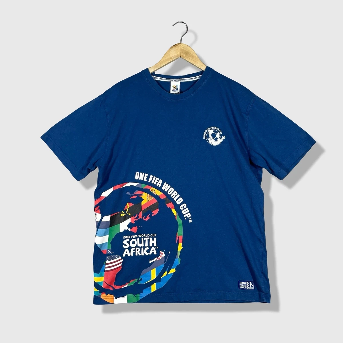 FIFA Short Sleeve Shirts for Men for sale | eBay