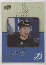 2021 Upper Deck Series 2 Honor Roll Gold Rainbow /25 Boris Katchouk #HR-52 0c3