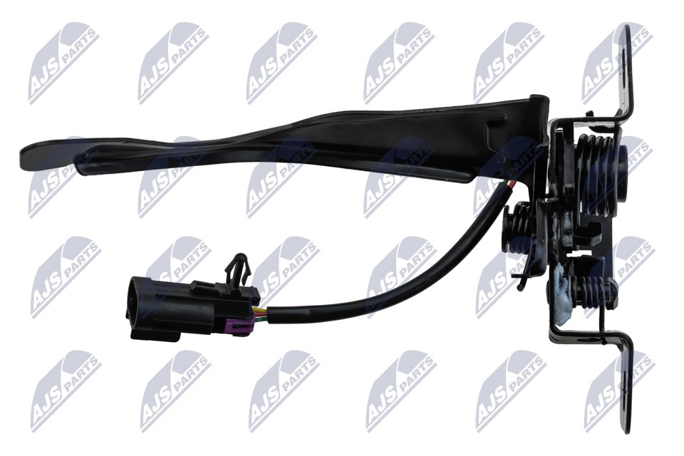 Front NTY EZC-PL-142 Bonnet Lock for OPEL - Image 14