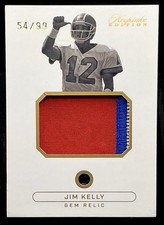 Top 10 Jim Kelly Football Cards 17