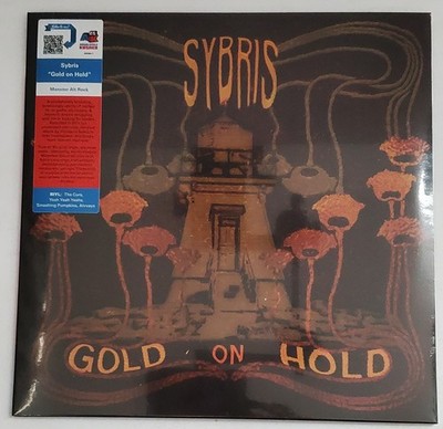 Sybris - Gold On Hold (Vinyl LP) New & Sealed