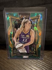 2025 Select Sarah Ashlee Barker Green Ice Prism RC