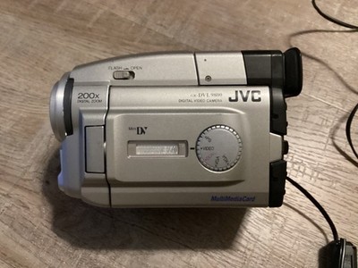 Camcorder JVC GR-DVL 9800E