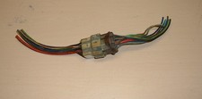 1956 1957 Chevy Under Dash Wire Harness To Under Hood Harness Connector 1956 1957 Chevy Under Dash Wire Harness To Under Hood Harness Connector