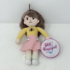 NWT Toy Factory 2024 Bee and PuppyCat 9  Plush  Bee  Doll Stuffed Toy RARE New
