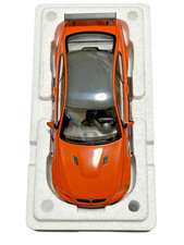 Kyosho BMW M3 GTS 1/18 Orange Diecast Model Car Discontinued from Japan
