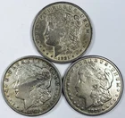*1921 MORGAN DOLLAR LOT* *3 TOTAL COINS* NR #G4293
