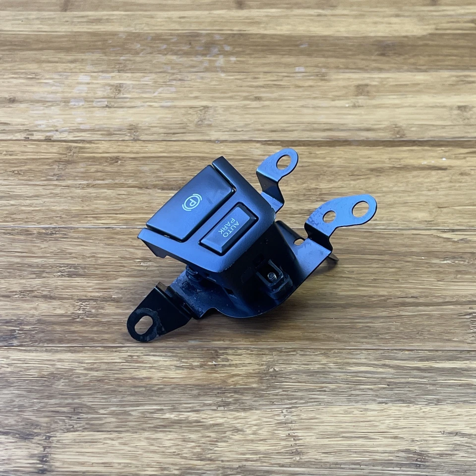 Módulo de interruptor de control de freno de estacionamiento automático Ferrari California T 2014-2018 OEM Foto 3 de 4