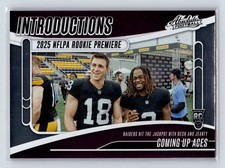 2025 Panini Absolute - Introductions #I-AJY Coming Up Aces