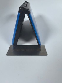 Nintendo 3DS XL Blue handheld game console used