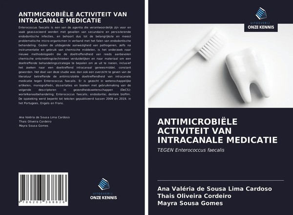 Ana ValéRia De Sousa Lima Cardoso (U. A.) | AntimicrobiËLe Activiteit Van...-image