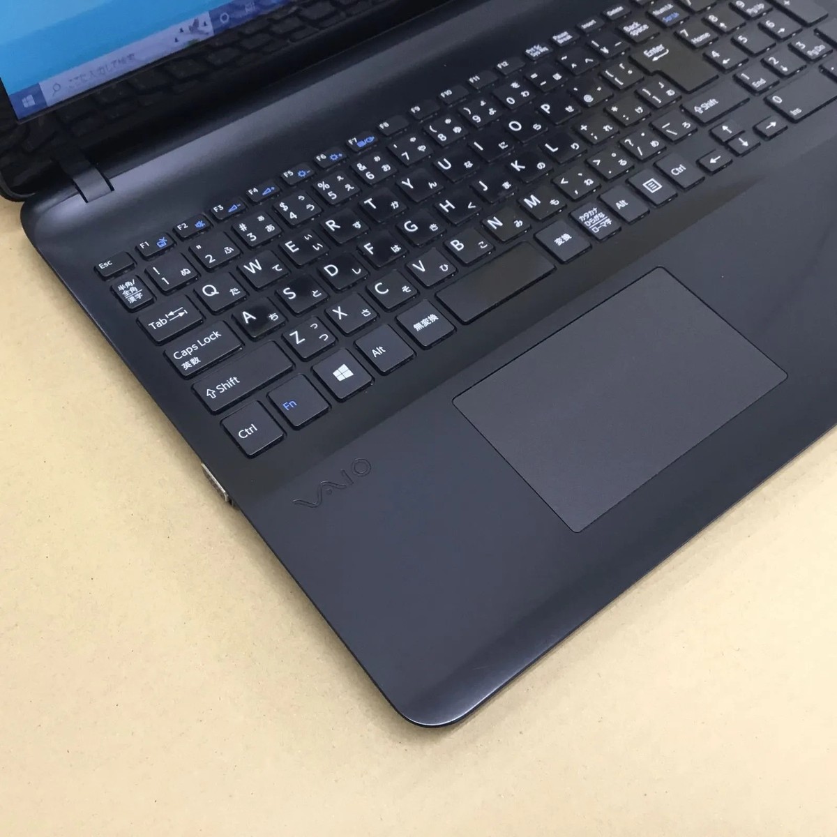 Sony Laptop VAIO VJF152C11N Custom Model Core i5-4210U 15.5inch