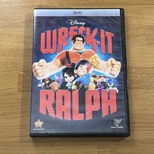 Wreck-It Ralph DVD, 2012   