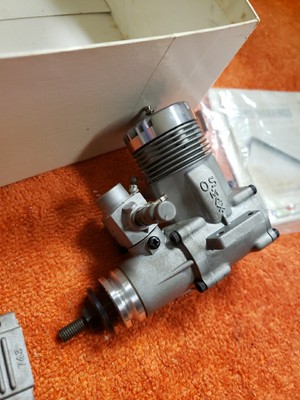 OS Engine - OS max 40 FSR Ring RC Motor - New - A25 | eBay