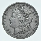 XF 1891-O Morgan Silver Dollar (1 coin) *1148