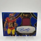 2025 Panini Absolute Bobby Wagner Blue (RAW)