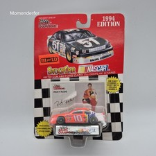 1994 Racing Champions Ricky Rudd 10 Tide Ford Thunderbird 1:64 NASCAR Diecast
