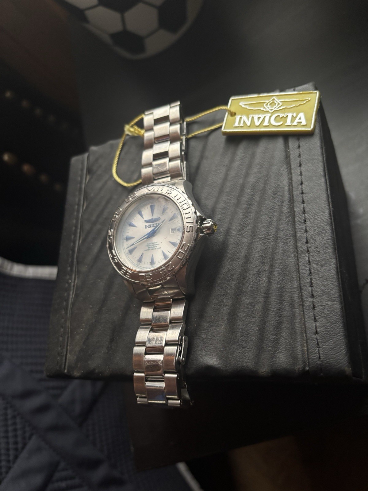 Invicta Pro Diver Ocean Ghost Automatic Men's Wat… - image 2