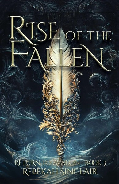 Rebekah Sinclair | Rise Of The Fallen | Taschenbuch | Englisch (2026)-image