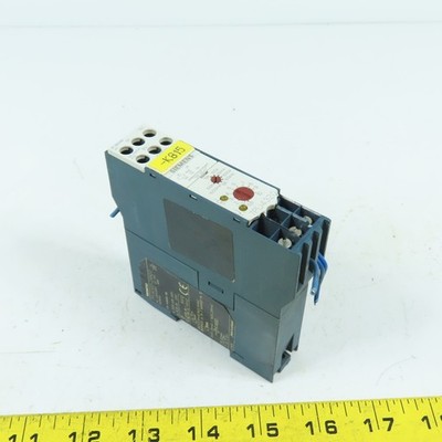 Siemens 7PU4320-2AN20 10s-100h Multi-Function Timer Relay 220/240VAC