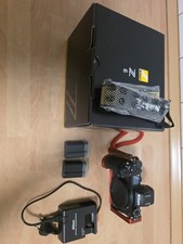 Nikon Z6 Body Vollformat &ndash; wie neu &ndash; nur 3.632 Ausl&ouml;sungen &ndash; OVP