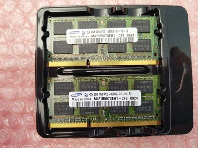 Samsug M471B5673EH1-CF8 2GB 204Pin SO-DIMM DDR3